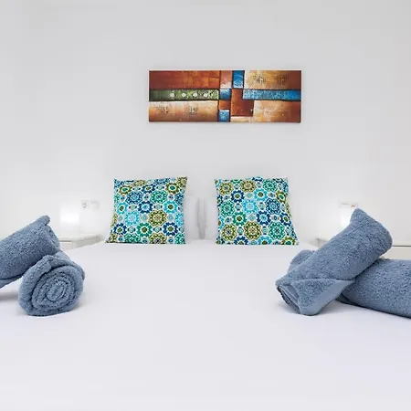 Apartament Home2book Charming Rayito De Sol Iii *